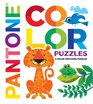 Pantone Color Puzzles 6 ColorMatching Puzzles