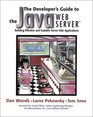 The Developer's Guide to the Java  Web Server  Building Effective and Scalable ServerSide Applications