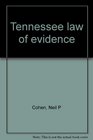 Tennessee law of evidence
