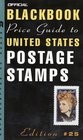 The Official 2003 Blackbook Price Guide to U S Postage Stamps 25th Edition