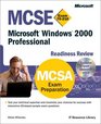 MCSE Microsoft Windows 2000 Professional Readiness Review Exam 70210