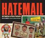 Hatemail AntiSemitism on Picture Postcards