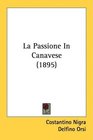 La Passione In Canavese