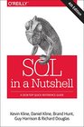 SQL in a Nutshell A Desktop Quick Reference Guide