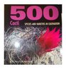 500 Cacti Species and Varieties in Cultivation