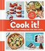 Cook It The Dr Seuss Cookbook for Kid Chefs 50 Yummy Recipes