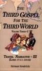 The Third Gospel for the Third World Travel NarrativeIII