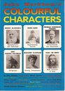 John Markham's Colourful Characters