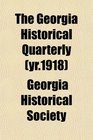 The Georgia Historical Quarterly