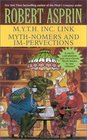 M.Y.T.H. Inc. Link / Myth-Nomers and Im-Pervections (Myth Adventures, Bks 7-8)