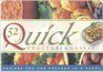 Quick Vegatarian Recipe Cards: Recipes You Can Prepare in a Hurry