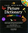 Oxford Picture Dictionary CDROM