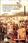 Longman Companion to the Formation of the European Empires 14881920