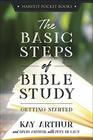 The Basic Steps of Bible Study Getting Started
