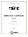 Deux Solos de Concours Op 130