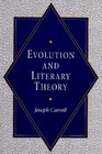 Evolution and Literary Theory