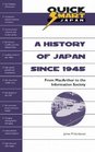 A History of Japan Since 1945 From MacArthur to the Information Society