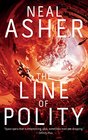 The Line of Polity The Second Agent Cormac Novel