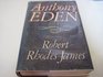 Anthony Eden