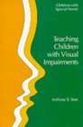 Teaching Children With Visual Impairments