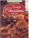 Country Christmas Recipes