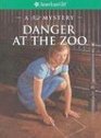 Danger At The Zoo A Kit Mystery