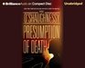 Presumption of Death (Nina Reilly, Bk 9) (Audio CD) (Unabridged)