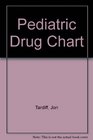 Pediatric Drug Chart