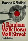 A Random Walk Down Wall Street 4th ed