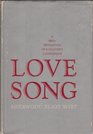 Love Song Augustine's Confessions for Modern Man