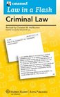 Law in a Flash Criminal Law