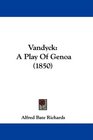Vandyck A Play Of Genoa
