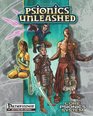 Psionics Unleashed Core Psionics System