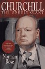 Churchill: The Unruly Giant