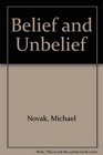 Belief and Unbelief A Philosophy of SelfKnowledge