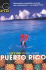 Puerto Rico  A Let's Go Travel Guide