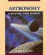Astronomy A Journey into Science