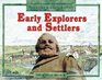 World History and Geography Early Explorers and Settlers