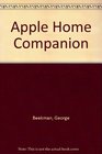 Apple II Plus IIe IIc Home Companion