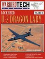Lockheed U2 Dragon Lady