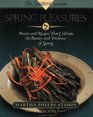 Spring Pleasures: A Southern Seasons Book (Southern Seasons)