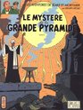 Blake et Mortimer tome 5  Le mystre de la grande pyramide 2