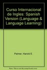 Curso Internacional De Ingles Spanish Version