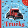 Chunky, Bumpy, Dumpy Trucks (TOUCHABLES)