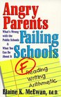 Angry Parents Failing Schools