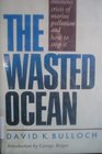 The Wasted Ocean The Ominous Crisis of Marine Pollution and How to Stop It