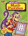 WipeOff Math Puzzles