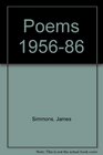 James Simmons Poems 19561986