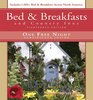 Bed  Breakfasts and Country Inns 19th Edition