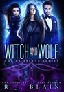 Witch  Wolf The Complete Series